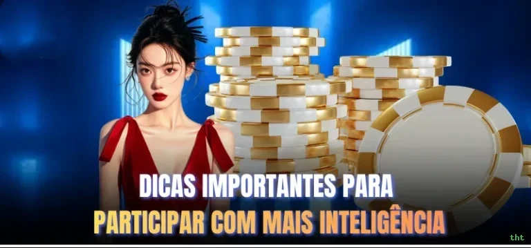 Login rápido no app tht
